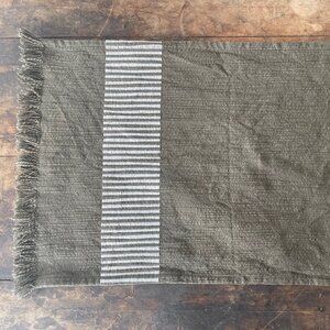 Crate & Barrel-Placemats-Olive-6 available